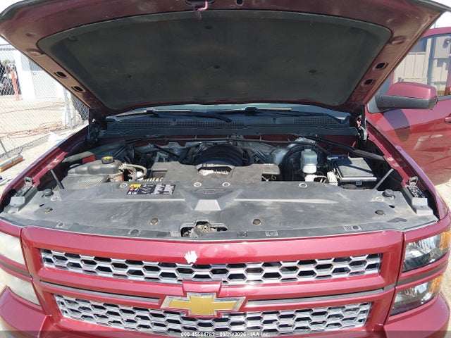 45584782 :رقم المزاد ، 1GCVKREC0EZ278942 vin ، 2014 Chevrolet Silverado 1500 Lt مزاد بيع