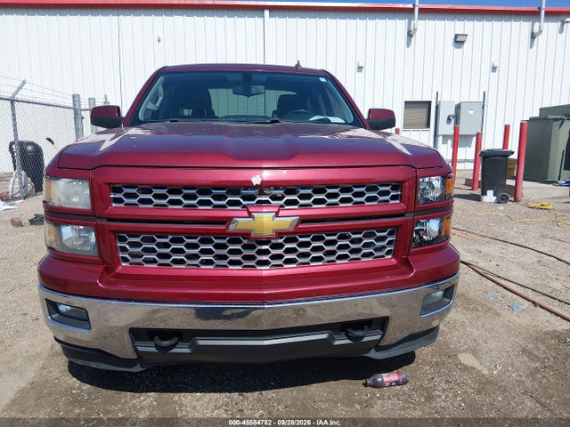 45584782 :رقم المزاد ، 1GCVKREC0EZ278942 vin ، 2014 Chevrolet Silverado 1500 Lt مزاد بيع