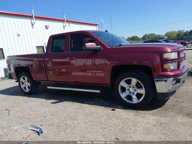 45584782 :رقم المزاد ، 1GCVKREC0EZ278942 vin ، 2014 Chevrolet Silverado 1500 Lt مزاد بيع