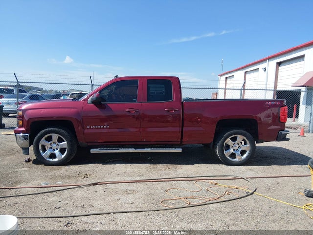 45584782 :رقم المزاد ، 1GCVKREC0EZ278942 vin ، 2014 Chevrolet Silverado 1500 Lt مزاد بيع