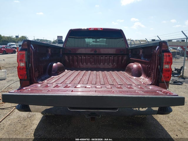 45584782 :رقم المزاد ، 1GCVKREC0EZ278942 vin ، 2014 Chevrolet Silverado 1500 Lt مزاد بيع