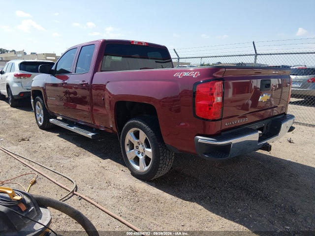 45584782 :رقم المزاد ، 1GCVKREC0EZ278942 vin ، 2014 Chevrolet Silverado 1500 Lt مزاد بيع