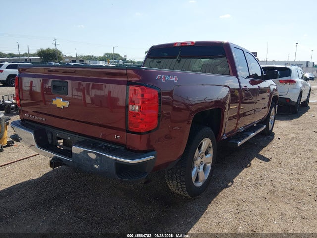 45584782 :رقم المزاد ، 1GCVKREC0EZ278942 vin ، 2014 Chevrolet Silverado 1500 Lt مزاد بيع