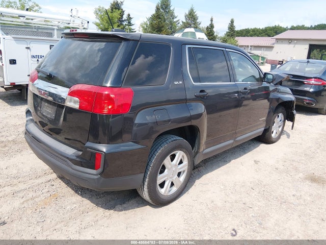 Продажа на аукционе авто 2016 Gmc Terrain Sle-1, vin: 2GKALMEK9G6178993, номер лота: 45584783