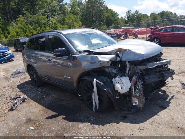 Aukcja sprzedaży 2020 Mitsubishi Outlander Le 2.4, vin: JA4AD3A35LJ001494, numer aukcji: 45584785