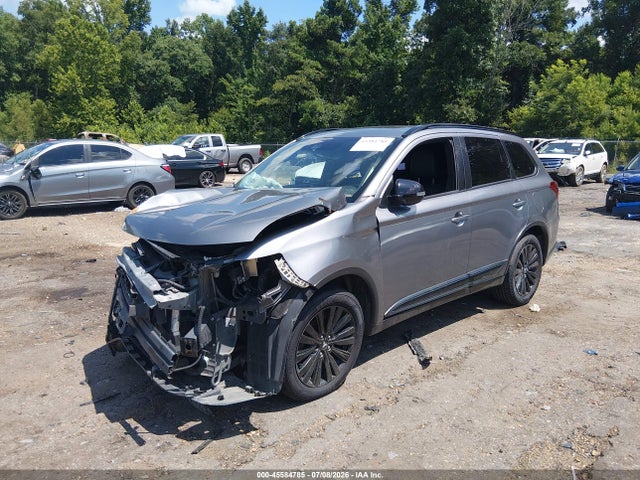 Aukcja sprzedaży 2020 Mitsubishi Outlander Le 2.4, vin: JA4AD3A35LJ001494, numer aukcji: 45584785