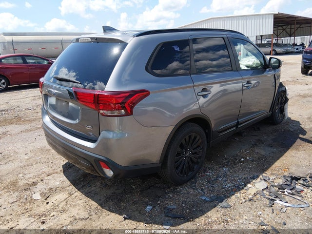 Aukcja sprzedaży 2020 Mitsubishi Outlander Le 2.4, vin: JA4AD3A35LJ001494, numer aukcji: 45584785