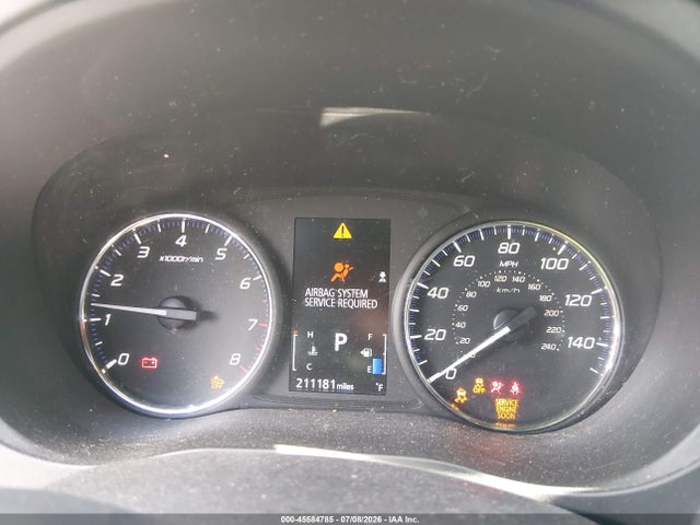 Aukcja sprzedaży 2020 Mitsubishi Outlander Le 2.4, vin: JA4AD3A35LJ001494, numer aukcji: 45584785