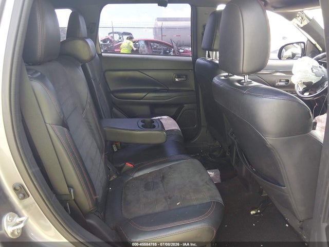 Aukcja sprzedaży 2020 Mitsubishi Outlander Le 2.4, vin: JA4AD3A35LJ001494, numer aukcji: 45584785