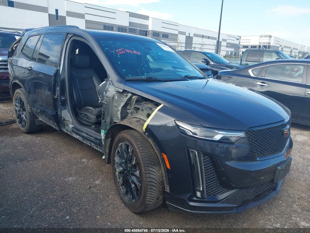 Aukcja sprzedaży 2020 Cadillac Xt6 Awd Sport, vin: 1GYKPGRS3LZ148252, numer aukcji: 45584788