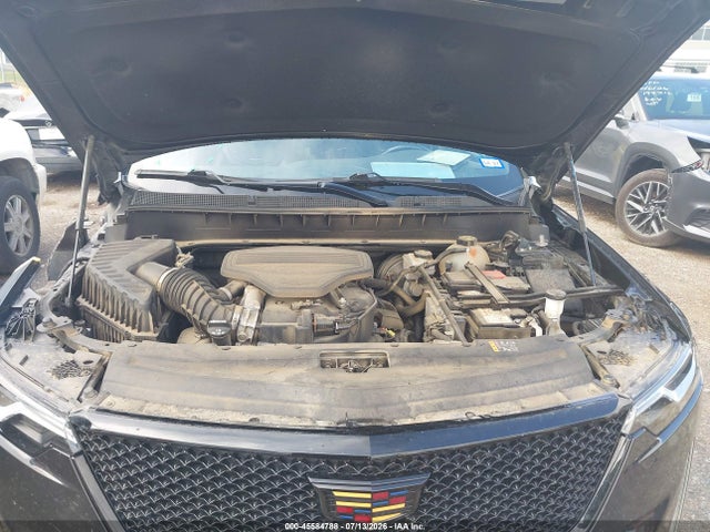 Auction sale of the 2020 Cadillac Xt6 Awd Sport, vin: 1GYKPGRS3LZ148252, lot number: 45584788