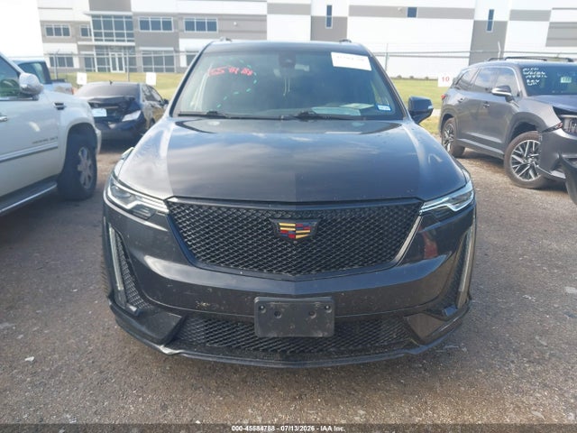 Auction sale of the 2020 Cadillac Xt6 Awd Sport, vin: 1GYKPGRS3LZ148252, lot number: 45584788