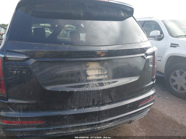 Auction sale of the 2020 Cadillac Xt6 Awd Sport, vin: 1GYKPGRS3LZ148252, lot number: 45584788