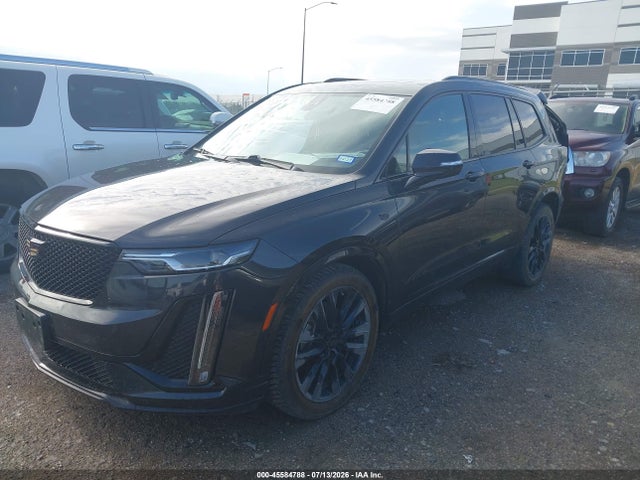 Auction sale of the 2020 Cadillac Xt6 Awd Sport, vin: 1GYKPGRS3LZ148252, lot number: 45584788