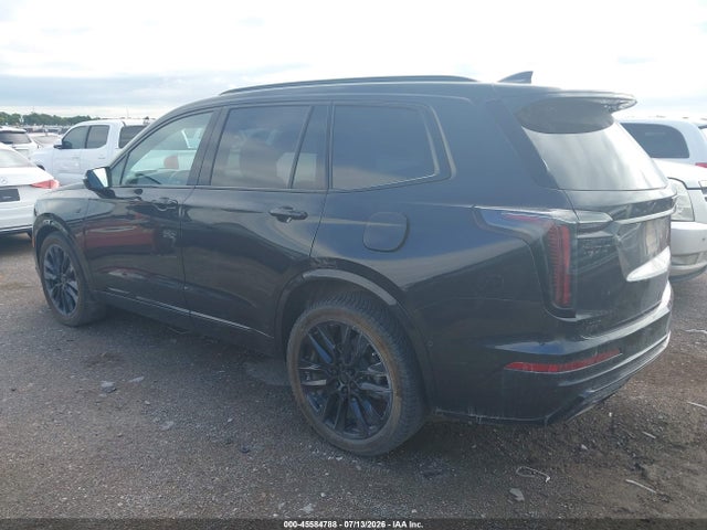Auction sale of the 2020 Cadillac Xt6 Awd Sport, vin: 1GYKPGRS3LZ148252, lot number: 45584788
