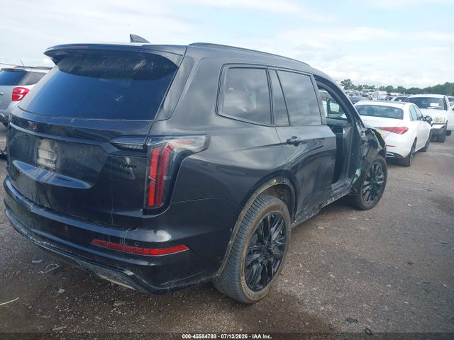 Auction sale of the 2020 Cadillac Xt6 Awd Sport, vin: 1GYKPGRS3LZ148252, lot number: 45584788