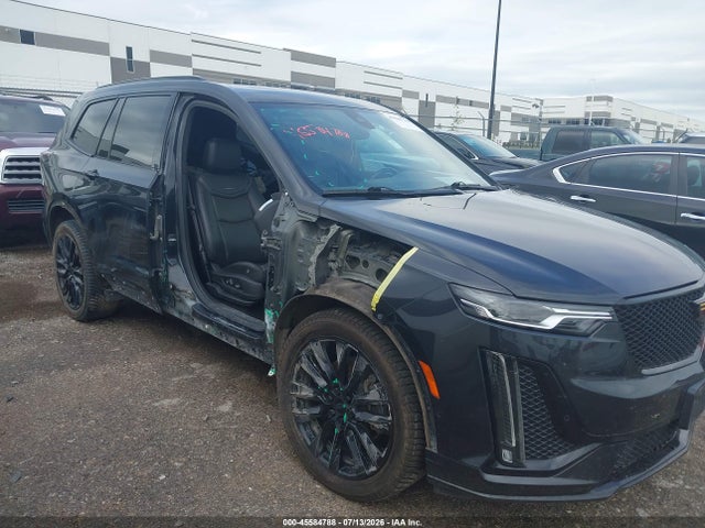 Auction sale of the 2020 Cadillac Xt6 Awd Sport, vin: 1GYKPGRS3LZ148252, lot number: 45584788