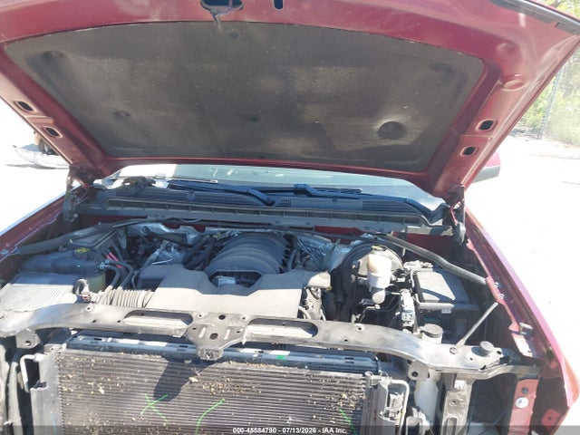 Aukcja sprzedaży 2016 Chevrolet Silverado 1500 Lt, vin: 3GCUKREC1GG235676, numer aukcji: 45584790