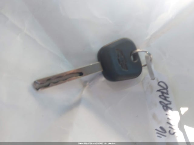 Aukcja sprzedaży 2016 Chevrolet Silverado 1500 Lt, vin: 3GCUKREC1GG235676, numer aukcji: 45584790