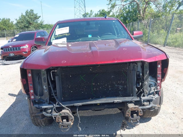 Aukcja sprzedaży 2016 Chevrolet Silverado 1500 Lt, vin: 3GCUKREC1GG235676, numer aukcji: 45584790