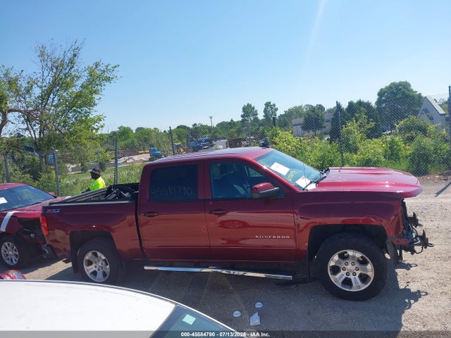 Aukcja sprzedaży 2016 Chevrolet Silverado 1500 Lt, vin: 3GCUKREC1GG235676, numer aukcji: 45584790