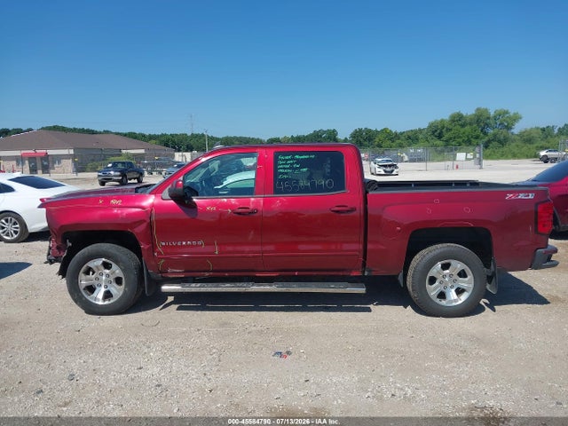 Aukcja sprzedaży 2016 Chevrolet Silverado 1500 Lt, vin: 3GCUKREC1GG235676, numer aukcji: 45584790