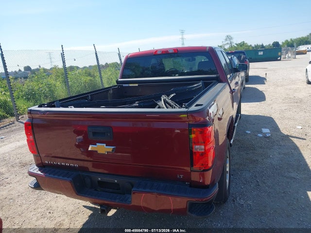 Aukcja sprzedaży 2016 Chevrolet Silverado 1500 Lt, vin: 3GCUKREC1GG235676, numer aukcji: 45584790