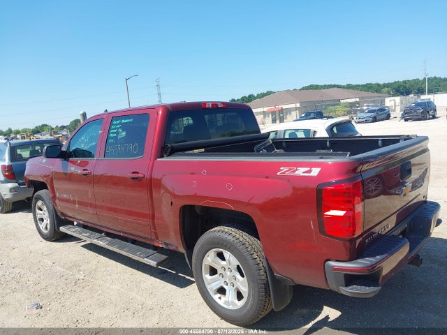 Aukcja sprzedaży 2016 Chevrolet Silverado 1500 Lt, vin: 3GCUKREC1GG235676, numer aukcji: 45584790