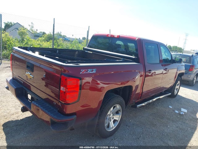 Aukcja sprzedaży 2016 Chevrolet Silverado 1500 Lt, vin: 3GCUKREC1GG235676, numer aukcji: 45584790