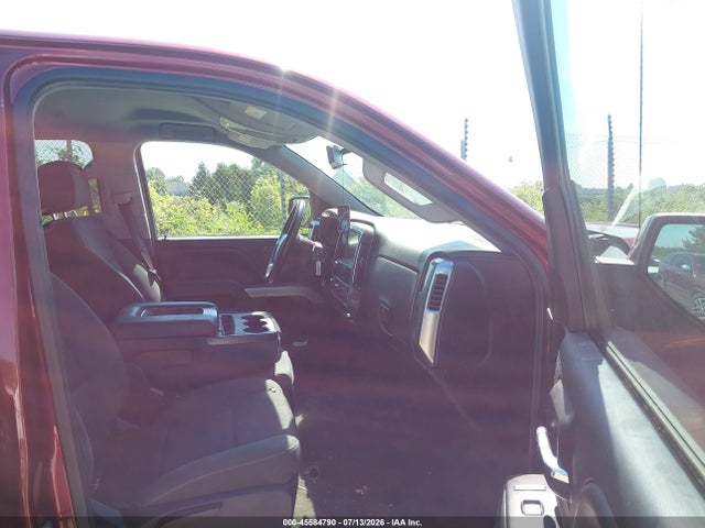 Aukcja sprzedaży 2016 Chevrolet Silverado 1500 Lt, vin: 3GCUKREC1GG235676, numer aukcji: 45584790