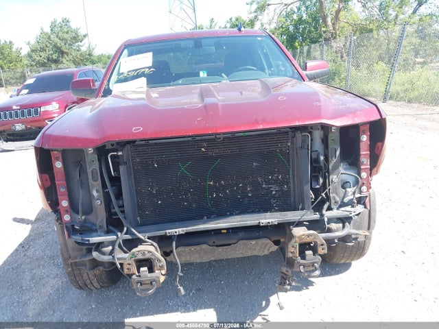 Aukcja sprzedaży 2016 Chevrolet Silverado 1500 Lt, vin: 3GCUKREC1GG235676, numer aukcji: 45584790