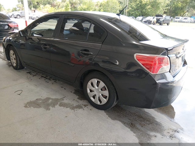 Auction sale of the 2016 Subaru Impreza 2.0i, vin: JF1GJAA60GH014034, lot number: 45584794