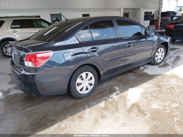 Aukcja sprzedaży 2016 Subaru Impreza 2.0i, vin: JF1GJAA60GH014034, numer aukcji: 45584794