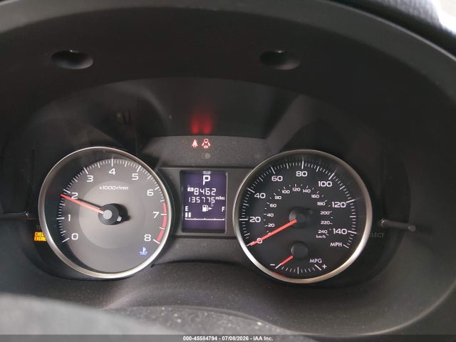 2016 Subaru Impreza 2.0i მანქანა იყიდება აუქციონზე, vin: JF1GJAA60GH014034, აუქციონის ნომერი: 45584794