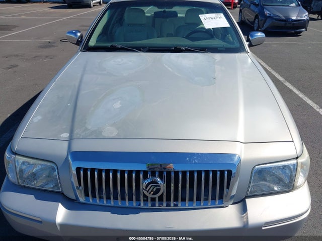 Auction sale of the 2007 Mercury Grand Marquis Ls, vin: 2MHHM75V57X611787, lot number: 45584795