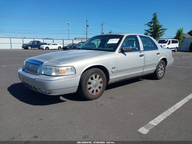 45584795 :رقم المزاد ، 2MHHM75V57X611787 vin ، 2007 Mercury Grand Marquis Ls مزاد بيع