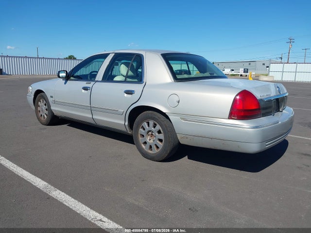 Aukcja sprzedaży 2007 Mercury Grand Marquis Ls, vin: 2MHHM75V57X611787, numer aukcji: 45584795