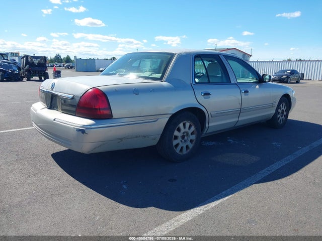 Aukcja sprzedaży 2007 Mercury Grand Marquis Ls, vin: 2MHHM75V57X611787, numer aukcji: 45584795