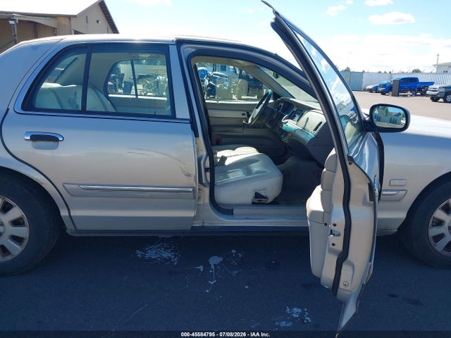 Aukcja sprzedaży 2007 Mercury Grand Marquis Ls, vin: 2MHHM75V57X611787, numer aukcji: 45584795