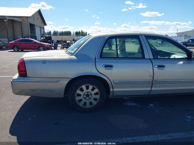 Aukcja sprzedaży 2007 Mercury Grand Marquis Ls, vin: 2MHHM75V57X611787, numer aukcji: 45584795