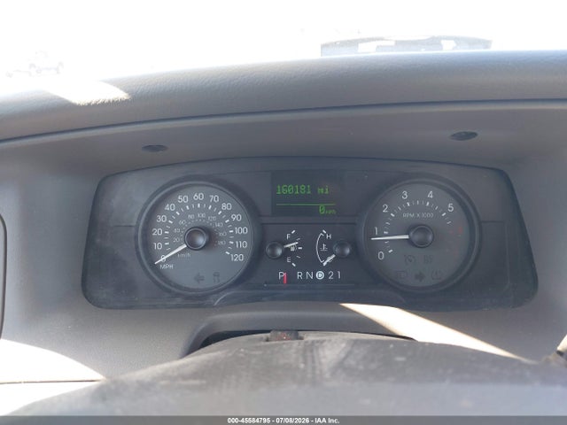 Aukcja sprzedaży 2007 Mercury Grand Marquis Ls, vin: 2MHHM75V57X611787, numer aukcji: 45584795