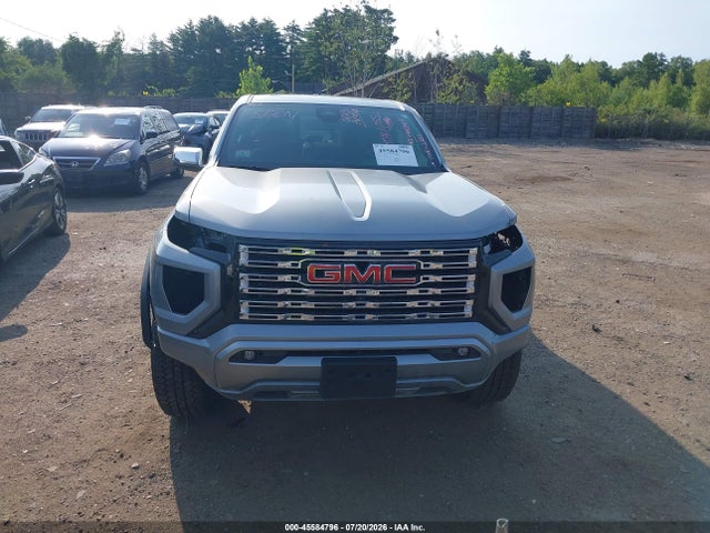 2025 Gmc Canyon 4wd Denali მანქანა იყიდება აუქციონზე, vin: 1GTP2FEK5S1149958, აუქციონის ნომერი: 45584796