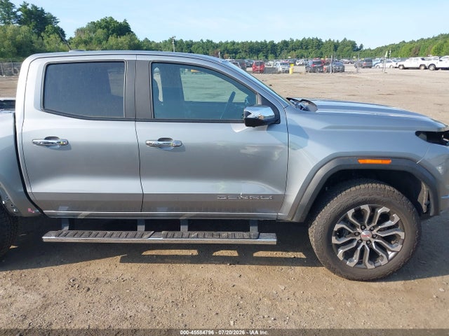 2025 Gmc Canyon 4wd Denali მანქანა იყიდება აუქციონზე, vin: 1GTP2FEK5S1149958, აუქციონის ნომერი: 45584796