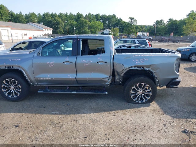 2025 Gmc Canyon 4wd Denali მანქანა იყიდება აუქციონზე, vin: 1GTP2FEK5S1149958, აუქციონის ნომერი: 45584796