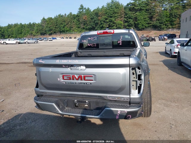 2025 Gmc Canyon 4wd Denali მანქანა იყიდება აუქციონზე, vin: 1GTP2FEK5S1149958, აუქციონის ნომერი: 45584796