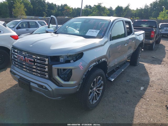 2025 Gmc Canyon 4wd Denali მანქანა იყიდება აუქციონზე, vin: 1GTP2FEK5S1149958, აუქციონის ნომერი: 45584796