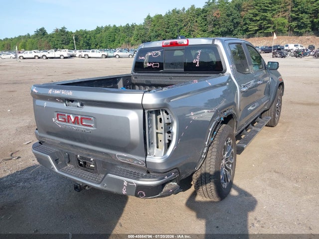 2025 Gmc Canyon 4wd Denali მანქანა იყიდება აუქციონზე, vin: 1GTP2FEK5S1149958, აუქციონის ნომერი: 45584796