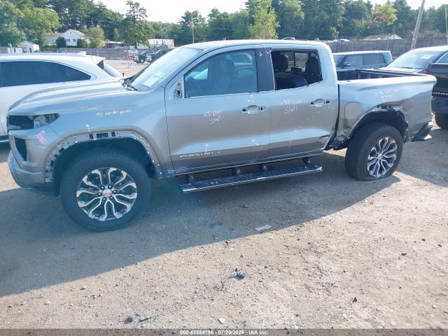 2025 Gmc Canyon 4wd Denali მანქანა იყიდება აუქციონზე, vin: 1GTP2FEK5S1149958, აუქციონის ნომერი: 45584796