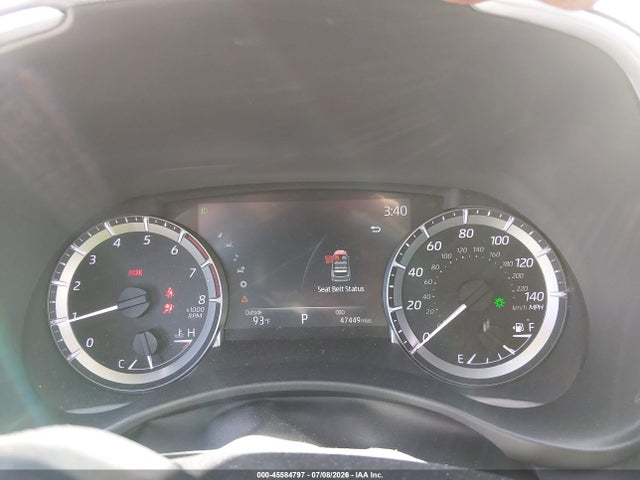 Toyota Highlander Xle 2023 5TDKDRAH8PS520170 Image 7