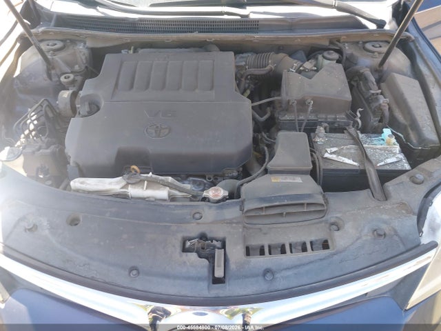 Toyota AVALON XLE 2018 4T1BK1EB0JU280320 Image 10
